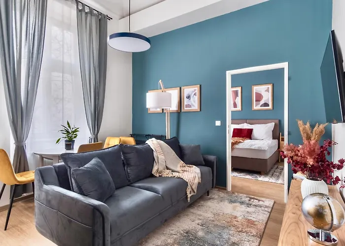 Mizu House By Prague Days