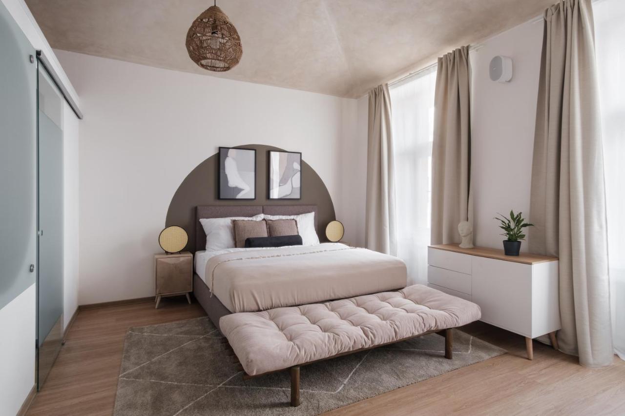Mizu House By Days Apartament Praga