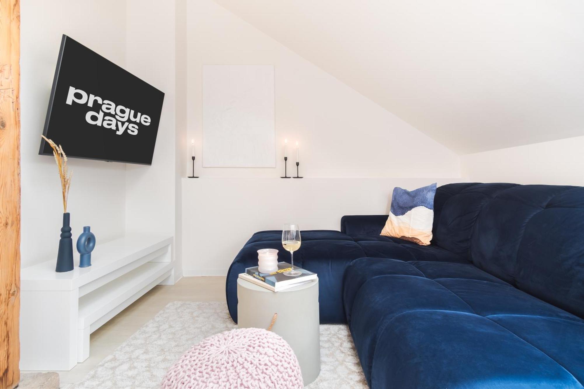 Apartament Mizu House By Days Praga