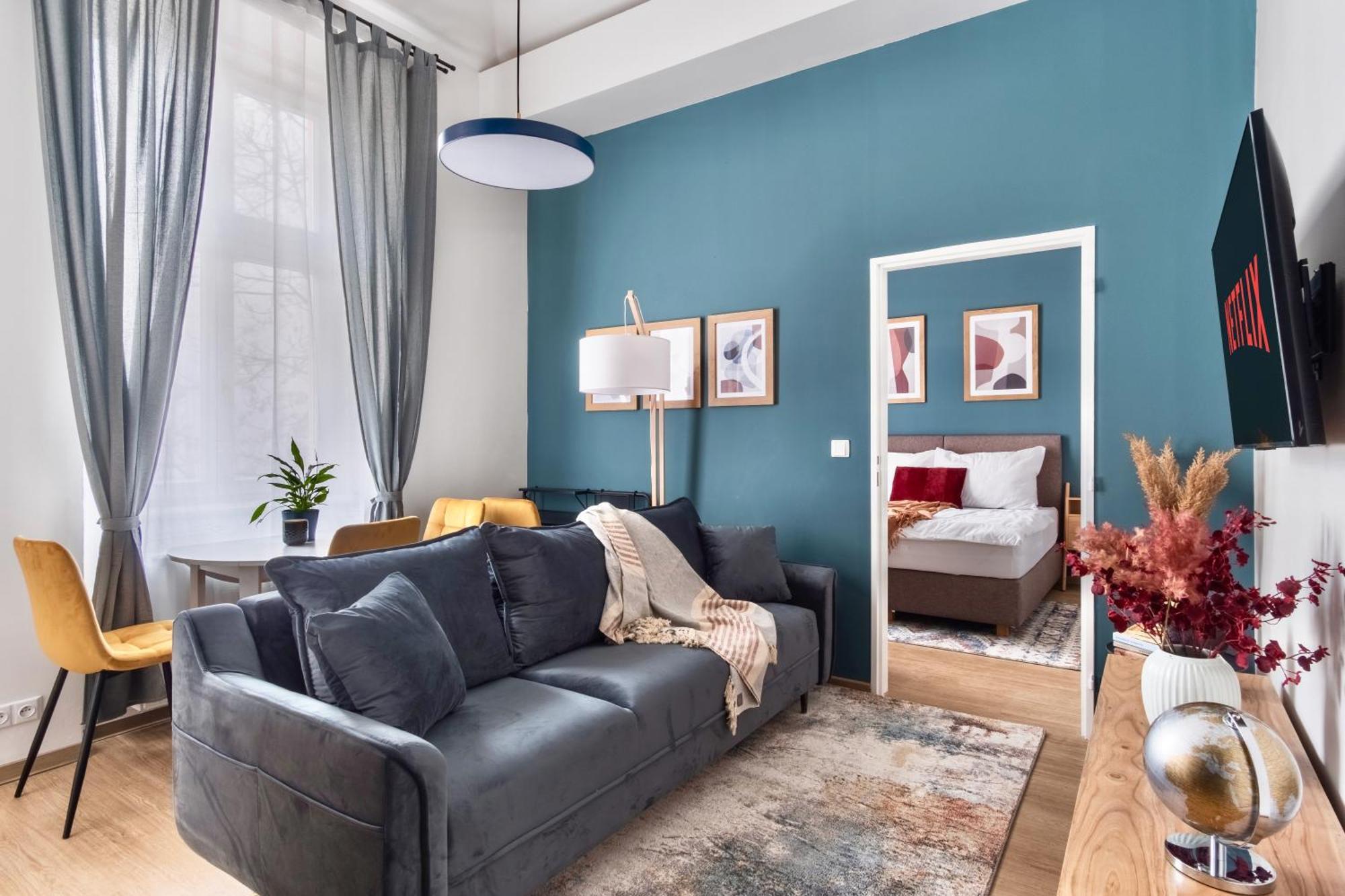Mizu House By Days Praga