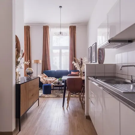 Mizu House By Prague Days Apartment Exterior photo
