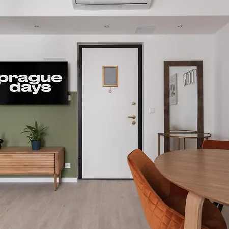 Mizu House By Prague Days Apartment Exterior photo