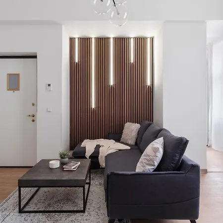 Mizu House By Prague Days Apartment Exterior photo