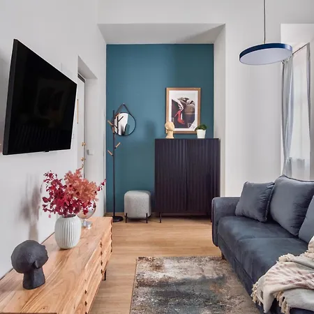Mizu House By Prague Days Apartment Exterior photo