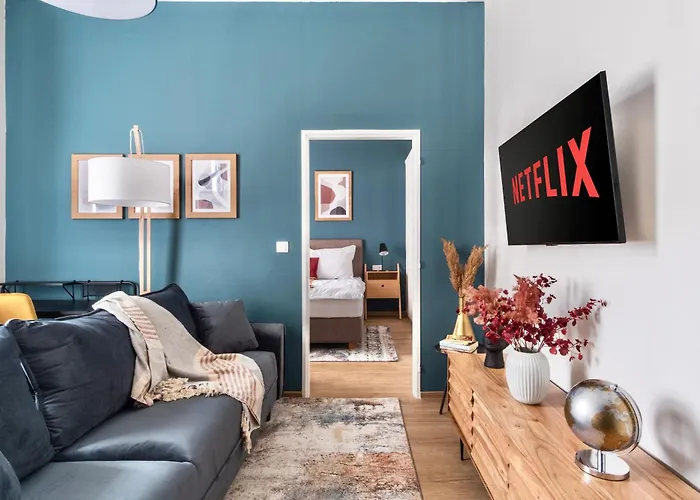 Mizu House By Prague Days