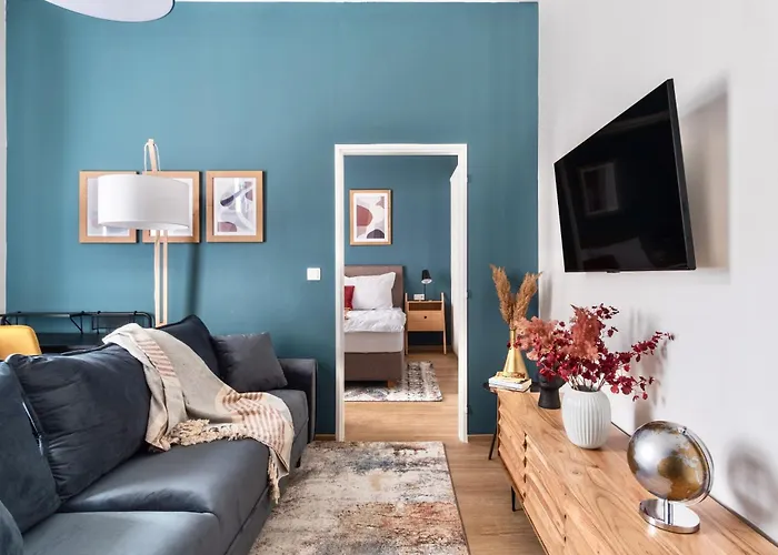 Mizu House By Prague Days
